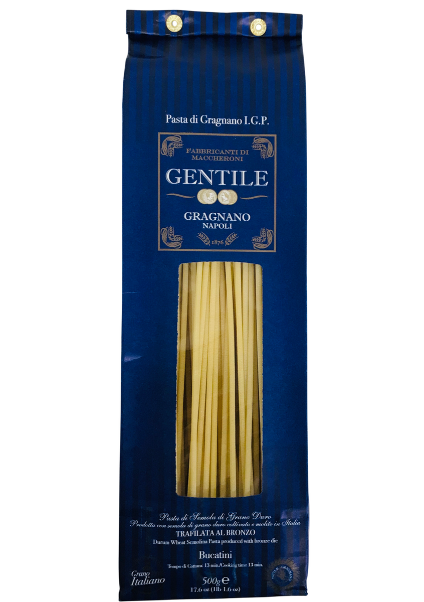 Offerta Pasta Lunga di Gragnano IGP Bucatini Linguine Spaghetti Ziti