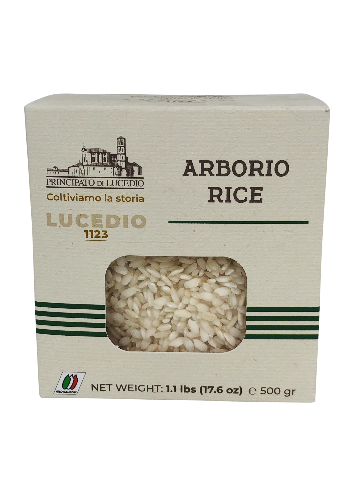 Riz Arborio, spécial risotto