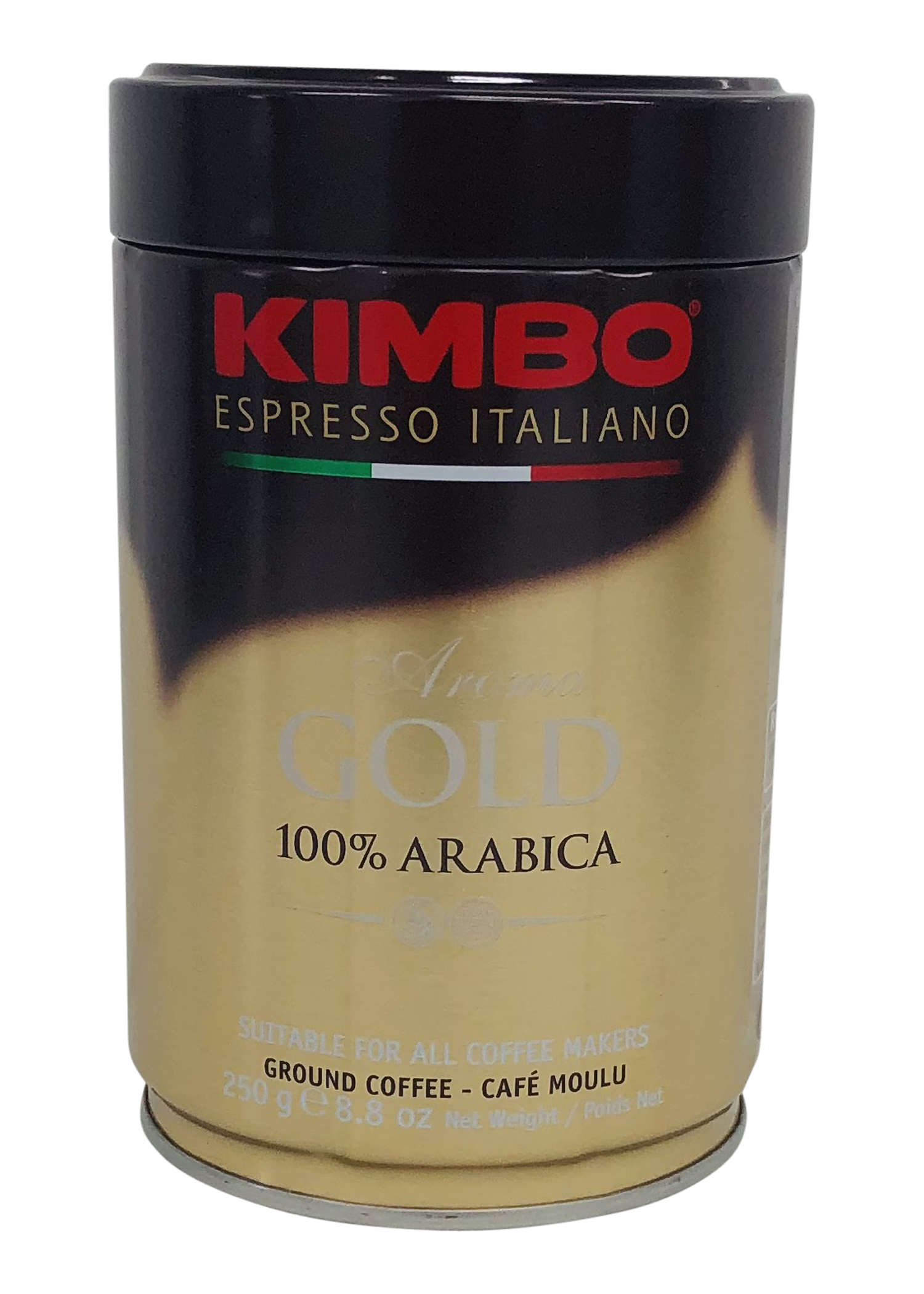 Kimbo Espresso Aroma Gold – La Salumina