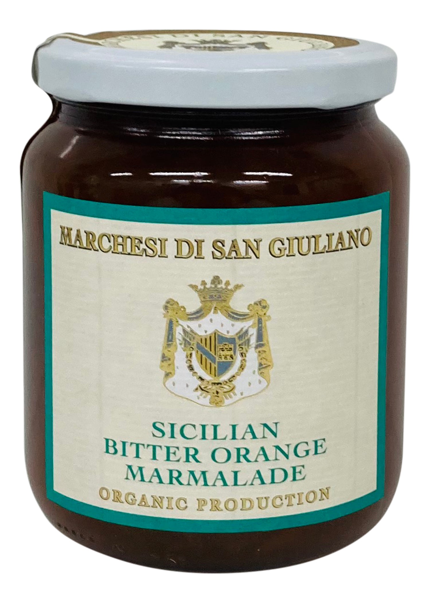 Organic Sicilian Lemon Marmalade